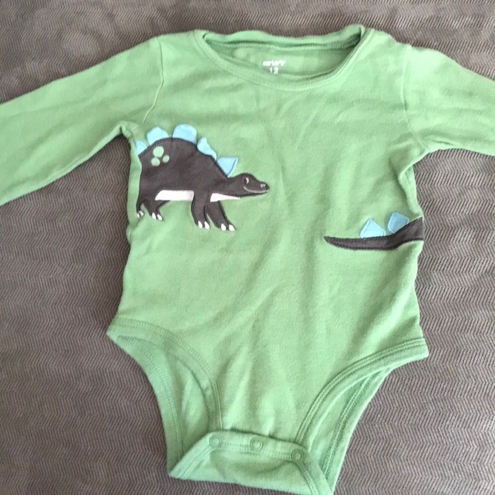 💙 B3G1: Boy’s Long Sleeve Onesie